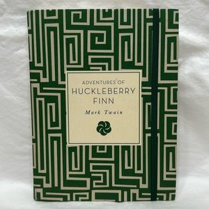 Adventures of Huckleberry Finn, book